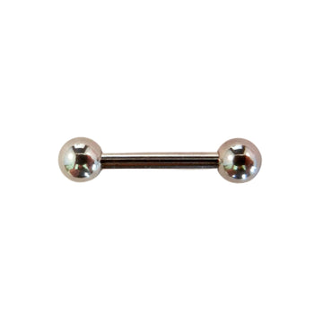 Titanium Barbell